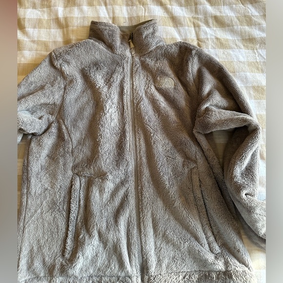 The North Face Jackets & Coats Womens Grey North Face Jacket Poshmark